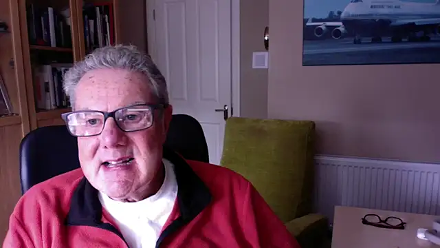 Oldpistolpete online show from 02.23.25