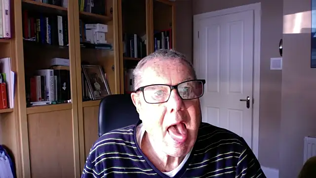 Oldpistolpete online show from 03.12.25