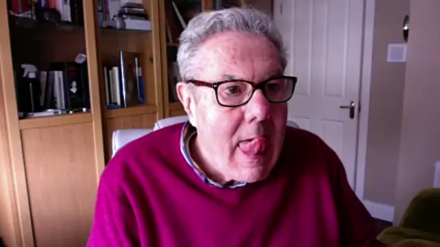 Oldpistolpete online show from 03.08.26