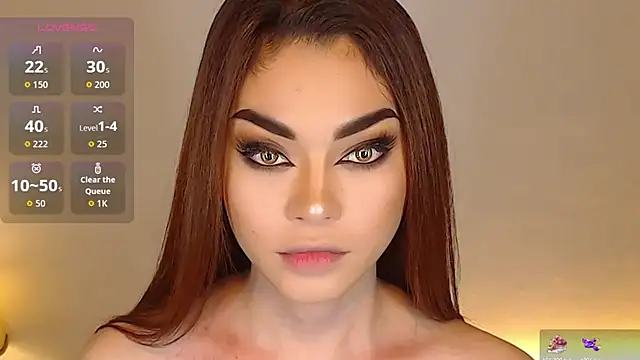 SexFucktoryLily online show from 10.05.25