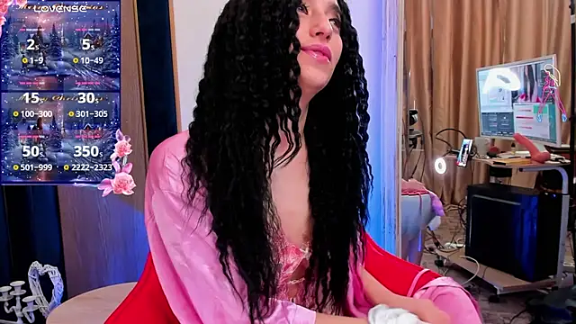 VanessaAngel online show from 12.21.24