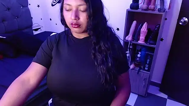 tatiana wd online show from 02.19.25