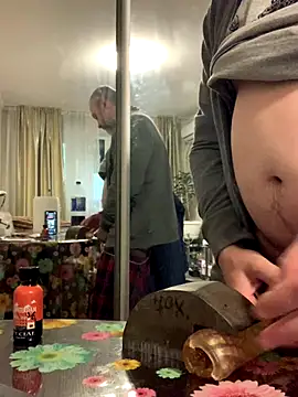 Snapshot of GHsveter chatting on 10.07.25 GHsveter online show from 10.07.25