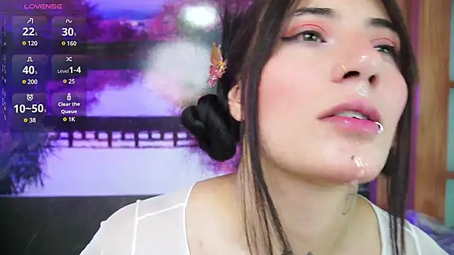 miss sharlotte18 online show from 01.31.25