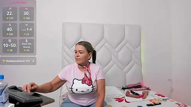 Mature Hard online show from 09.30.25