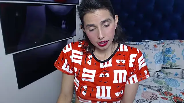 Eva-Williams online show from 02.14.25