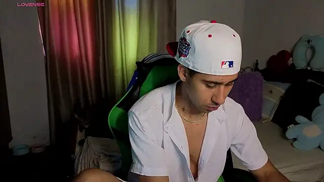 Daiki Jack online show from 09.21.25