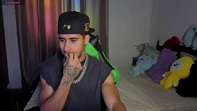 Daiki Jack online show from 09.24.25