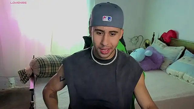 Daiki Jack online show from 10.01.25