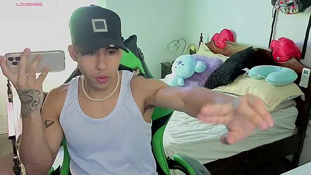 Daiki Jack online show from 10.03.25