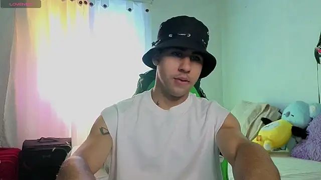 Daiki Jack online show from 10.17.25