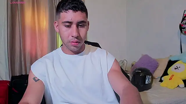 Daiki Jack online show from 10.18.25