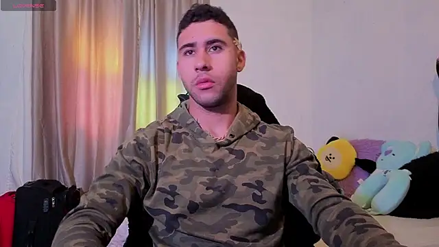 Daiki Jack online show from 10.21.25