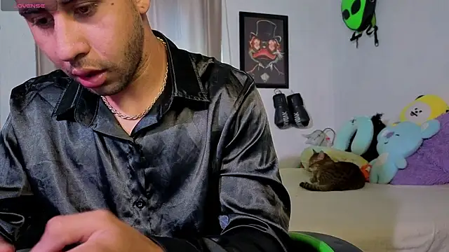 Daiki Jack online show from 11.10.25