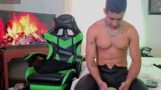 Daiki Jack online show from 11.21.25