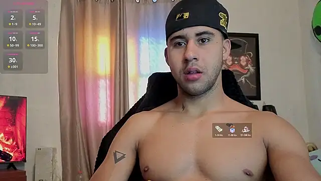 Daiki Jack online show from 12.19.25