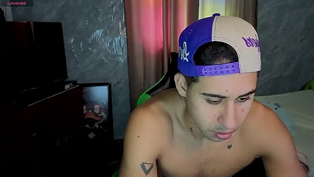 Daiki Jack online show from 03.11.26