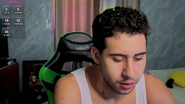 Daiki Jack online show from 03.16.26