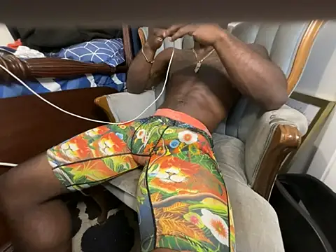 Deeblack02 online show from 11.06.25