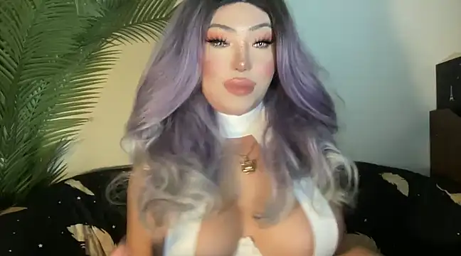 BigDominaMia online show from 01.26.25