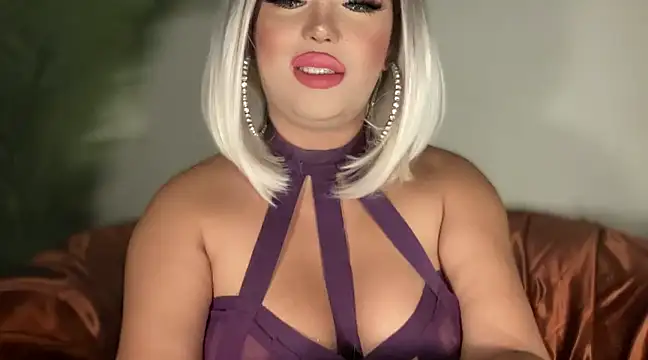 BigDominaMia online show from 02.01.25