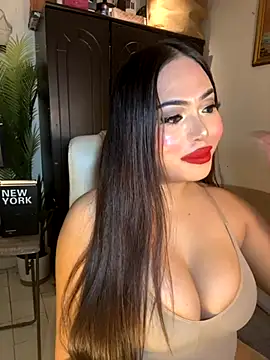 BigDominaMia online show from 09.11.25