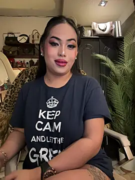 BigDominaMia online show from 04.10.26