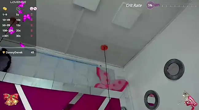Penelope Tits online show from 12.13.24