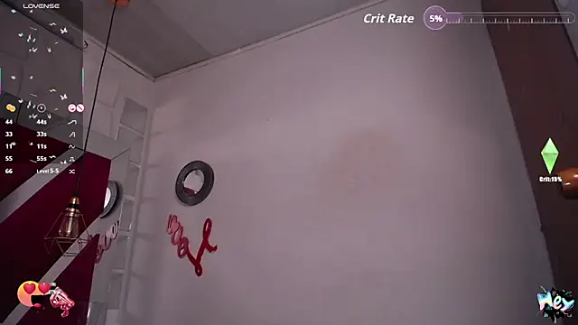 Penelope Tits online show from 11.29.25