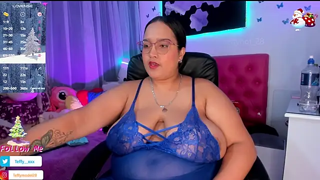Teffy  xxx online show from 12.06.24