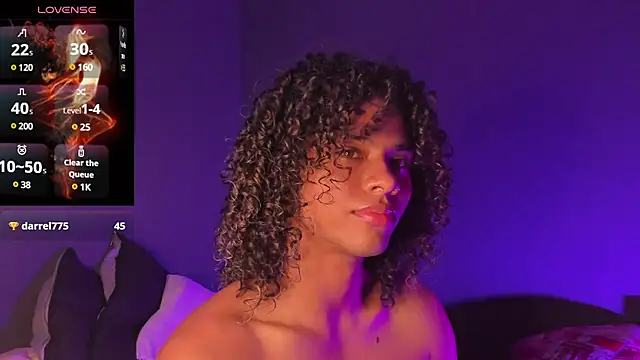 Lucas eevans online show from 02.04.25