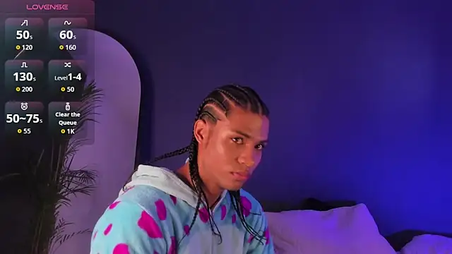 Lucas eevans online show from 09.25.25