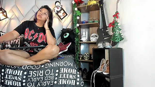 MirandaHaguen online show from 01.16.25