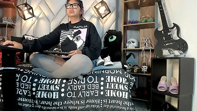 MirandaHaguen online show from 01.19.25