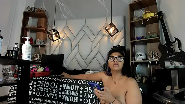 MirandaHaguen online show from 01.19.25