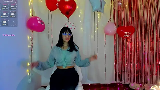 Silvanna-Moree online show from 02.16.25