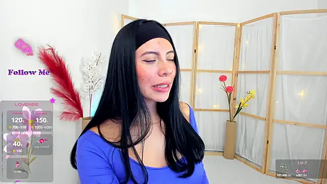 Silvanna-Moree online show from 09.15.25