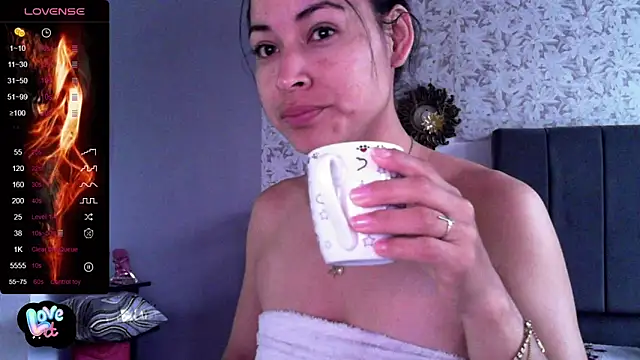 Sweet-Angie online show from 12.03.24