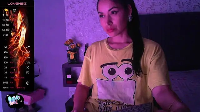 Sweet-Angie online show from 12.15.24