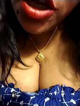 Snapshot of tharu_sweet chatting on 10.01.25 tharu sweet online show from 10.01.25