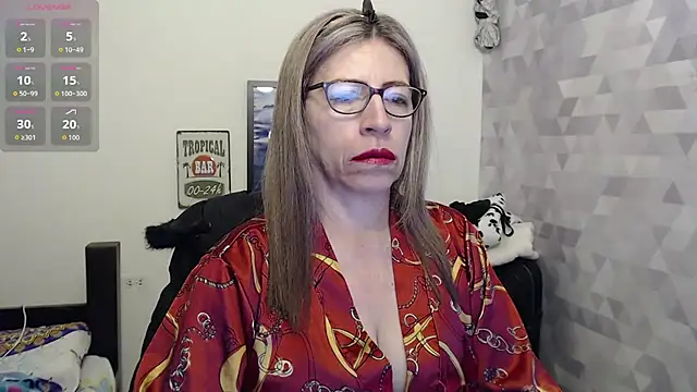 Chayla Ruiz online show from 09.20.25