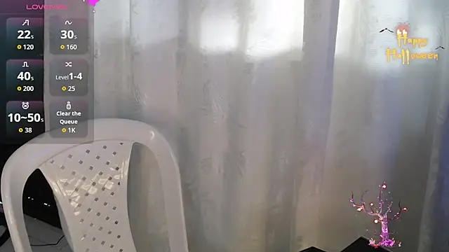 Chayla Ruiz online show from 11.21.25