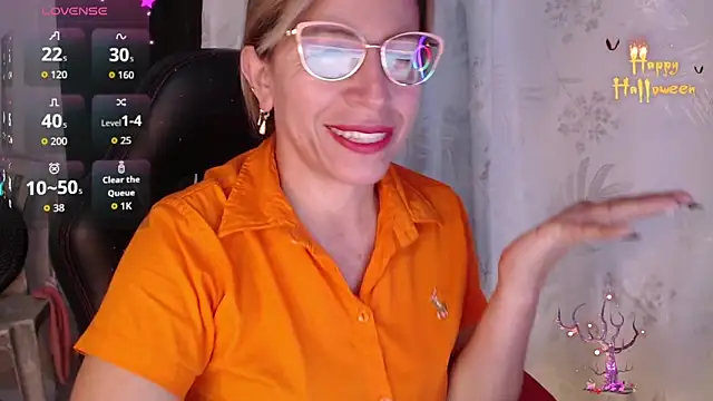 Chayla Ruiz online show from 12.04.25