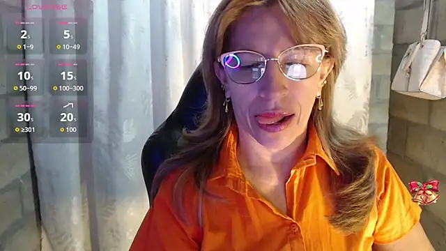 Chayla Ruiz online show from 03.10.26