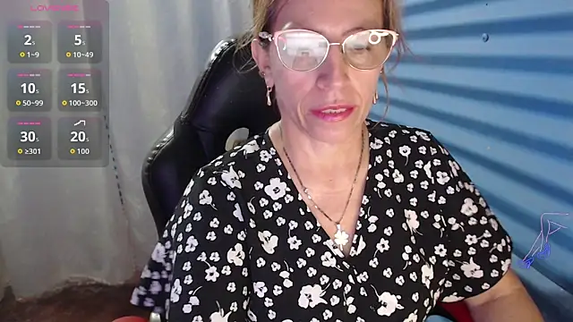 Chayla Ruiz online show from 05.08.26