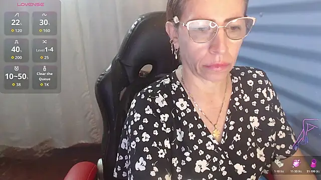 Chayla Ruiz online show from 05.27.26
