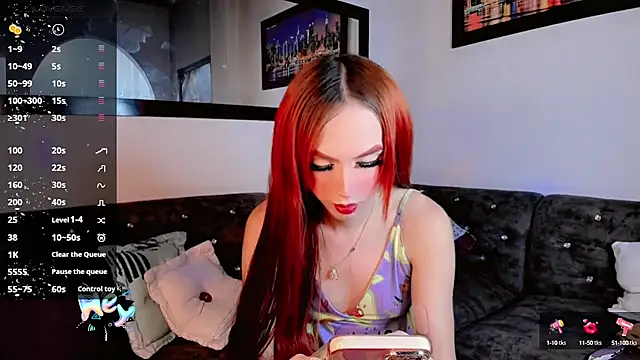 MelanyAlejandra online show from 09.21.25