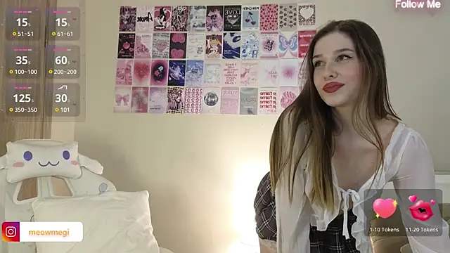 LisaSweetie online show from 12.20.24