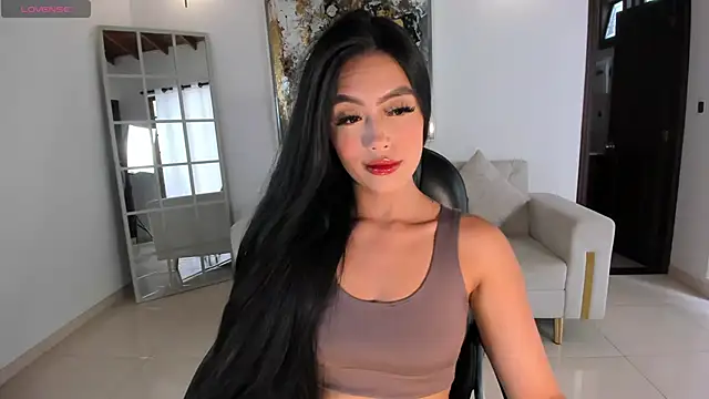 JadeEvansX online show from 03.12.25