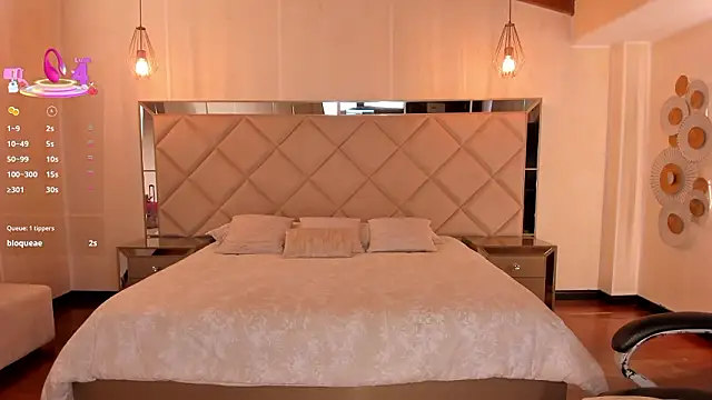 MaryLewis  online show from 02.10.26